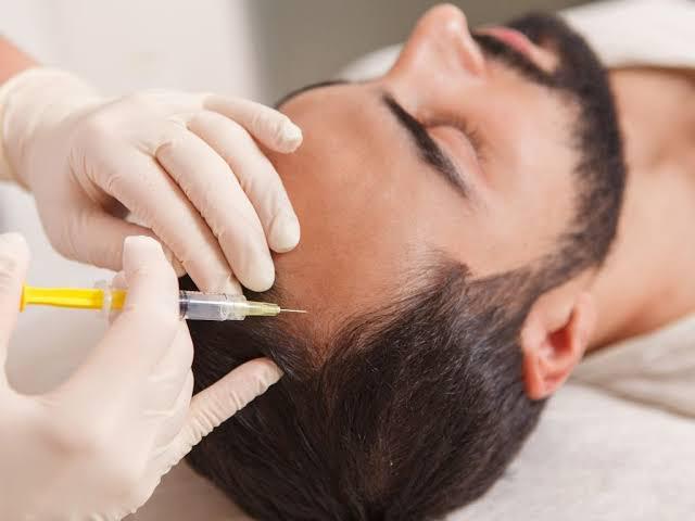 Intradermoterapia Capilar na GK Estética em Florianópolis, bairro Trindade